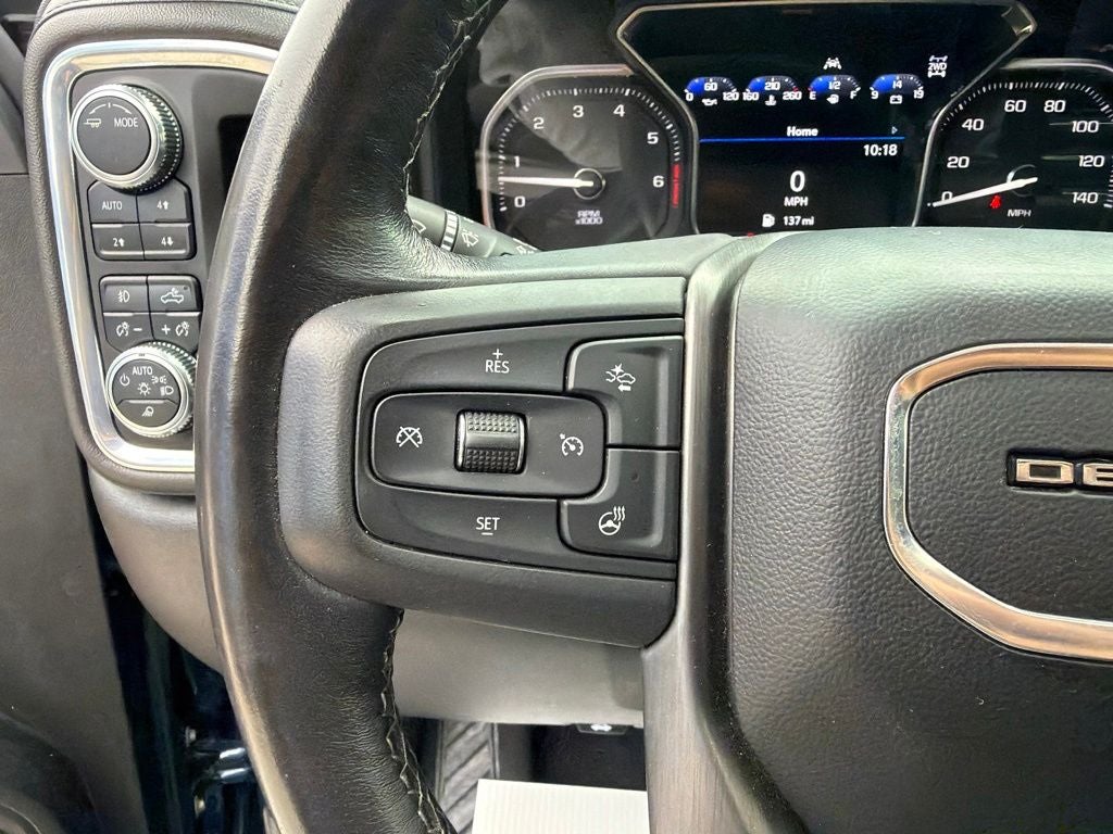 2022 GMC Sierra 1500 Limited Denali