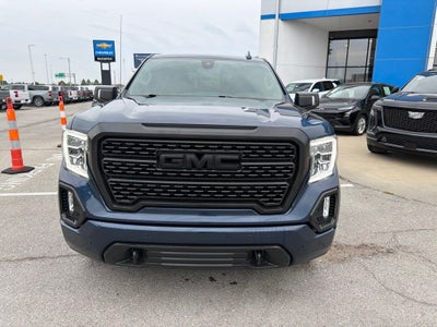 2022 GMC Sierra 1500 Limited Denali