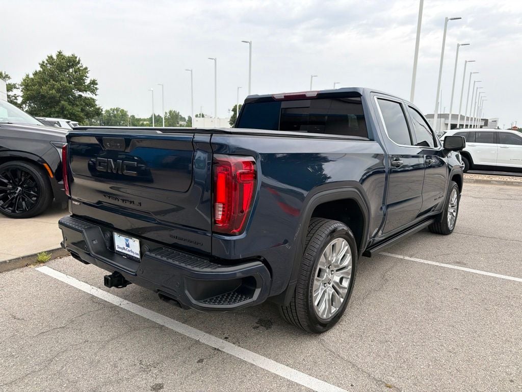 2022 GMC Sierra 1500 Limited Denali