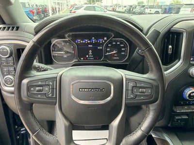 2022 GMC Sierra 1500 Limited Denali