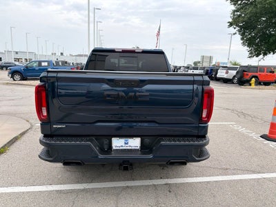 2022 GMC Sierra 1500 Limited Denali