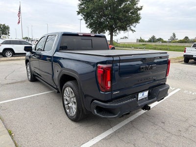 2022 GMC Sierra 1500 Limited Denali