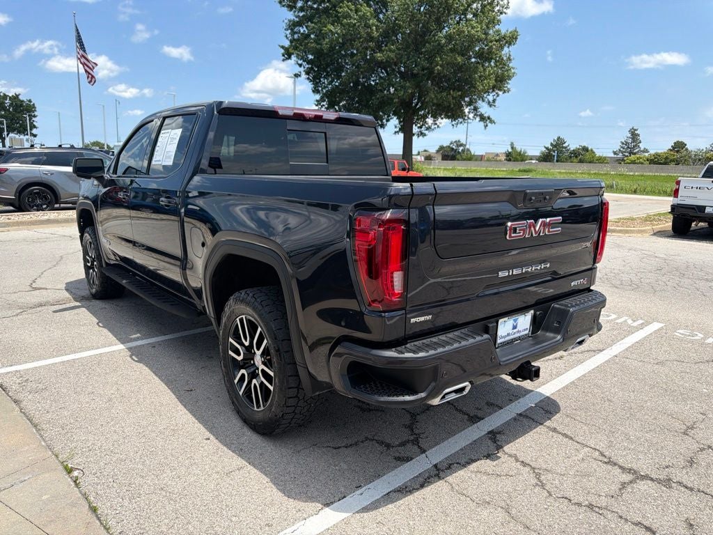 2023 GMC Sierra 1500 AT4