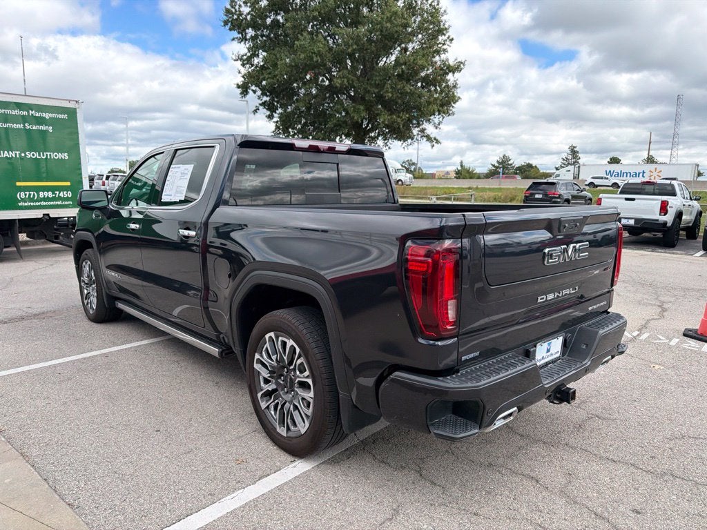 2023 GMC Sierra 1500 Denali Ultimate