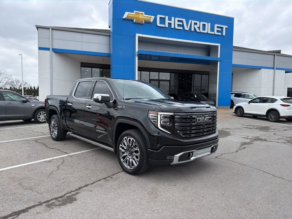 2025 GMC Sierra 1500 Denali Ultimate