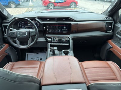 2025 GMC Sierra 1500 Denali Ultimate