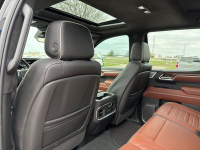 2025 GMC Sierra 1500 Denali Ultimate