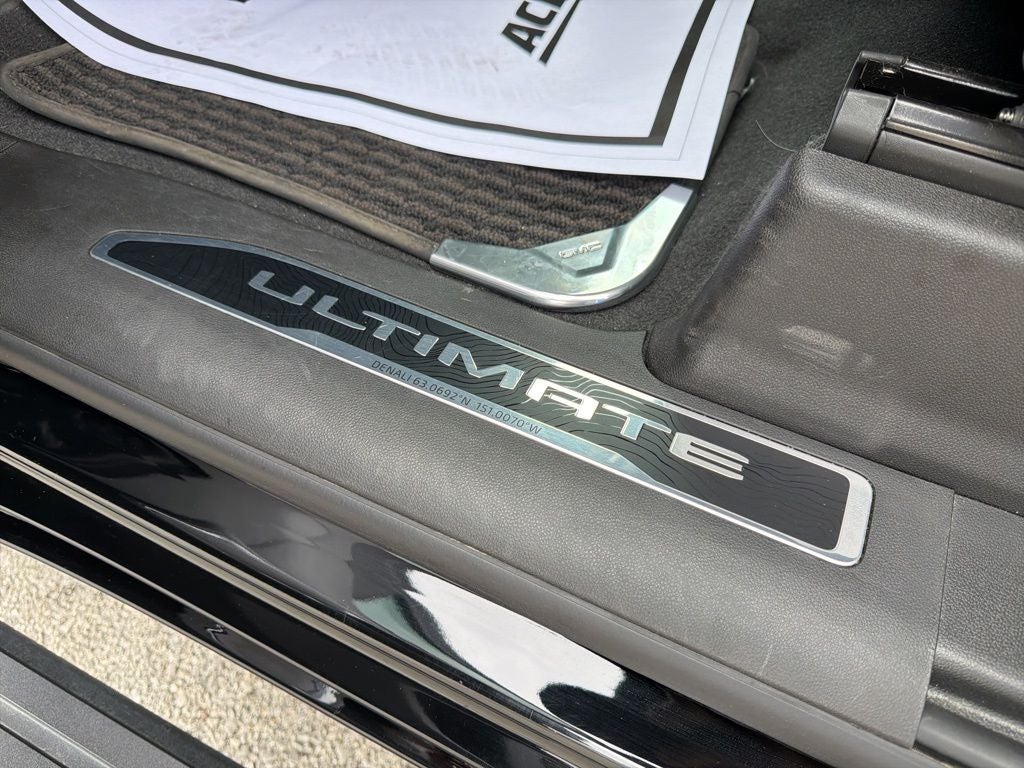 2025 GMC Sierra 1500 Denali Ultimate