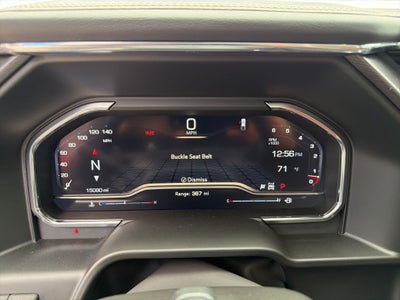 2025 GMC Sierra 1500 Denali Ultimate