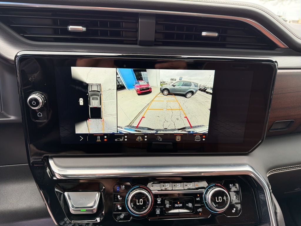 2025 GMC Sierra 1500 Denali Ultimate