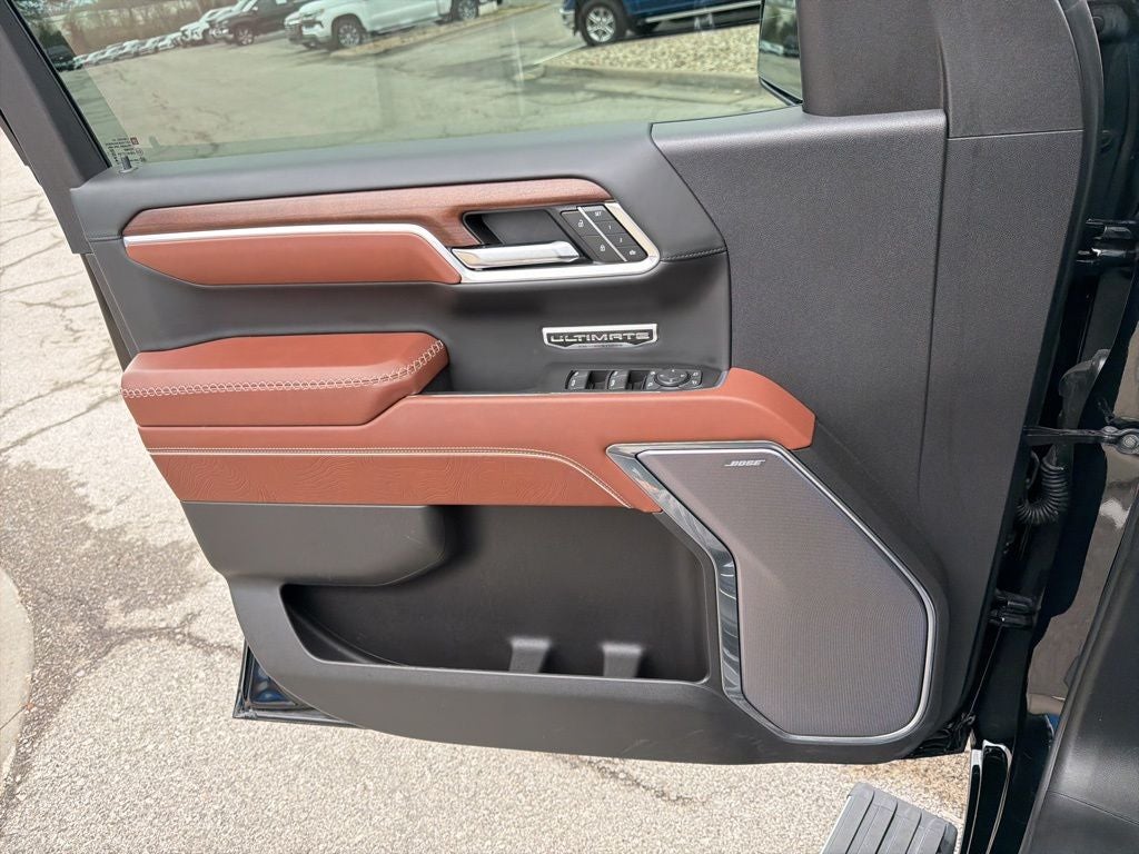 2025 GMC Sierra 1500 Denali Ultimate