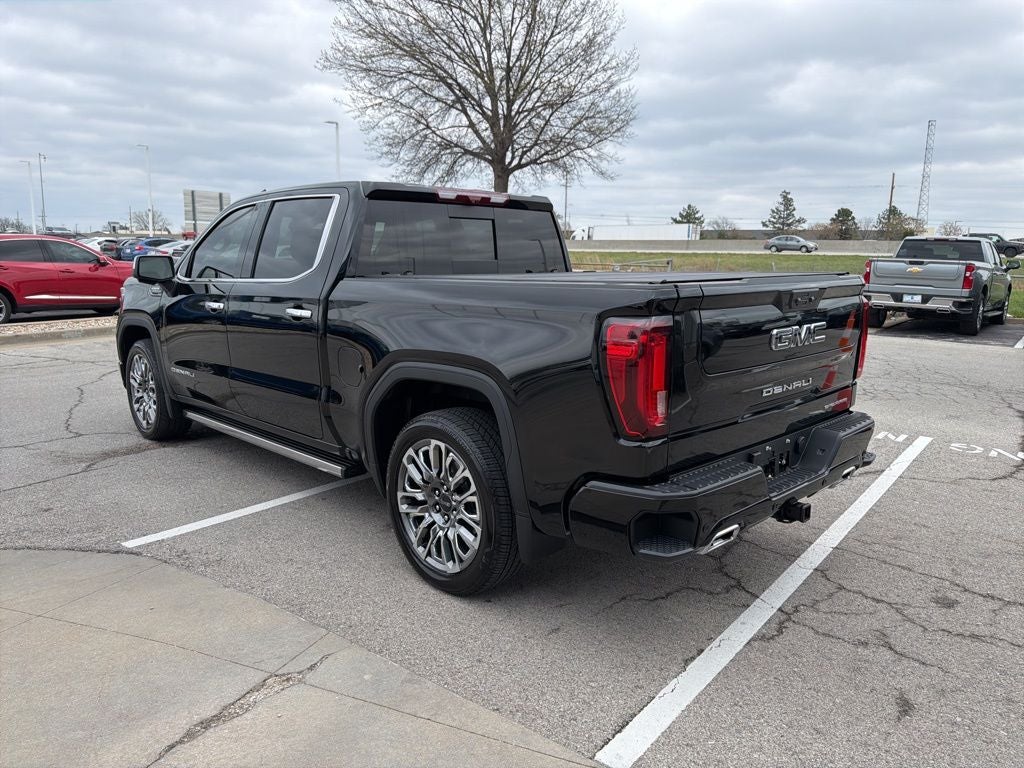 2025 GMC Sierra 1500 Denali Ultimate