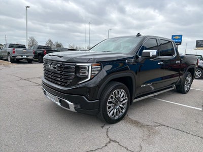 2025 GMC Sierra 1500 Denali Ultimate