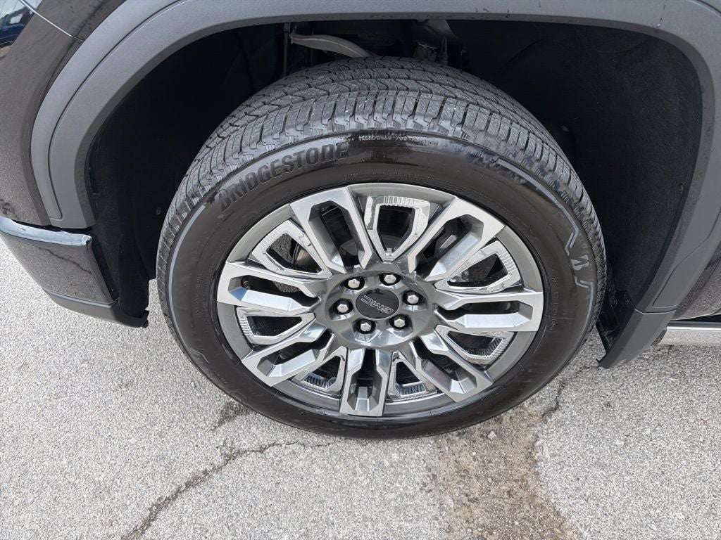 2025 GMC Sierra 1500 Denali Ultimate