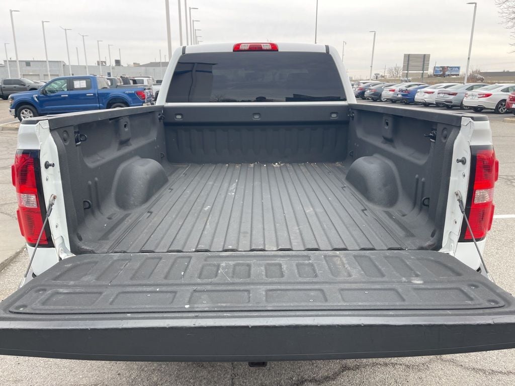 2015 GMC Sierra 1500 SLE