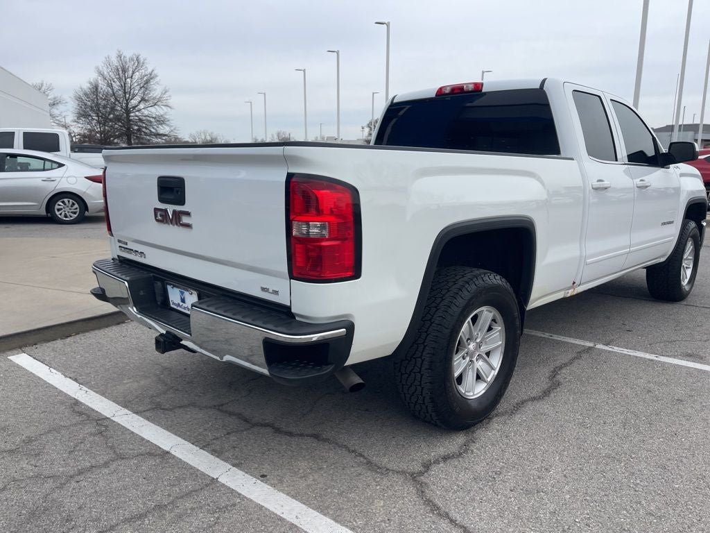 2015 GMC Sierra 1500 SLE