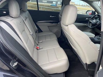 2023 Cadillac XT4 Luxury