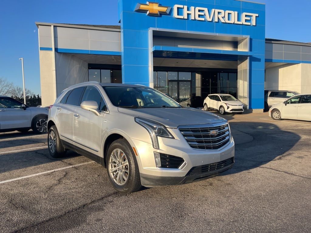 2019 Cadillac XT5 Luxury