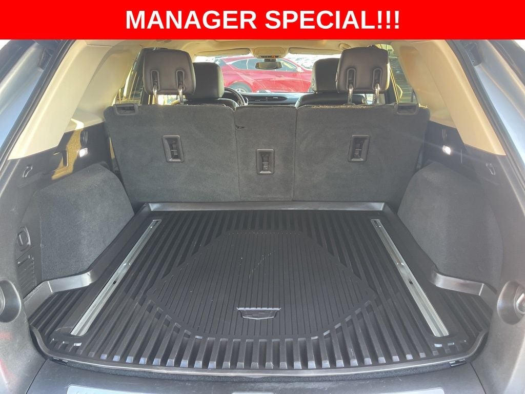 2019 Cadillac XT5 Luxury