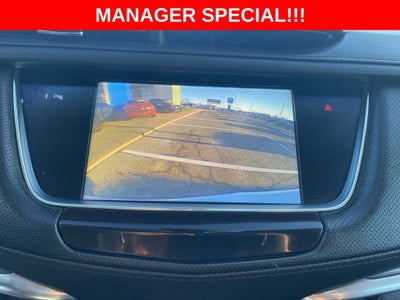 2019 Cadillac XT5 Luxury