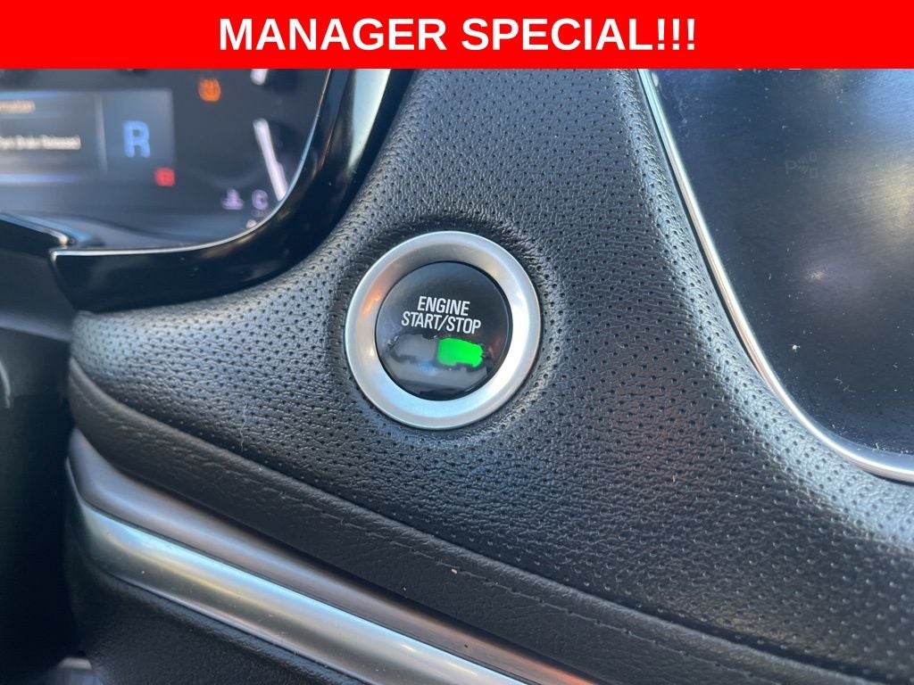 2019 Cadillac XT5 Luxury