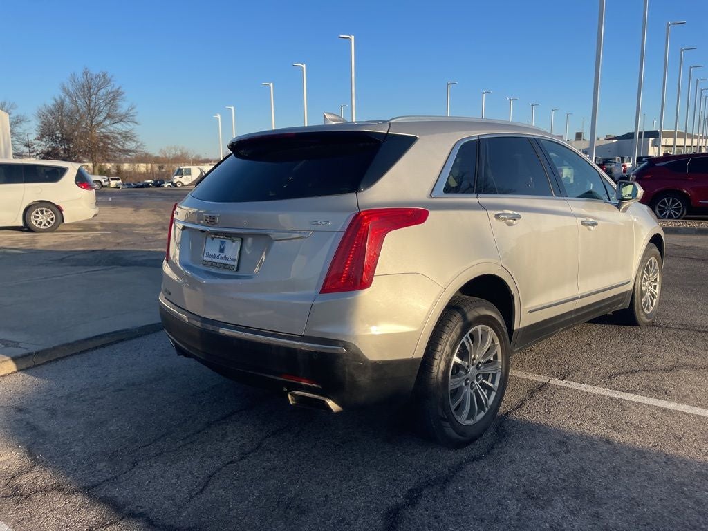 2019 Cadillac XT5 Luxury