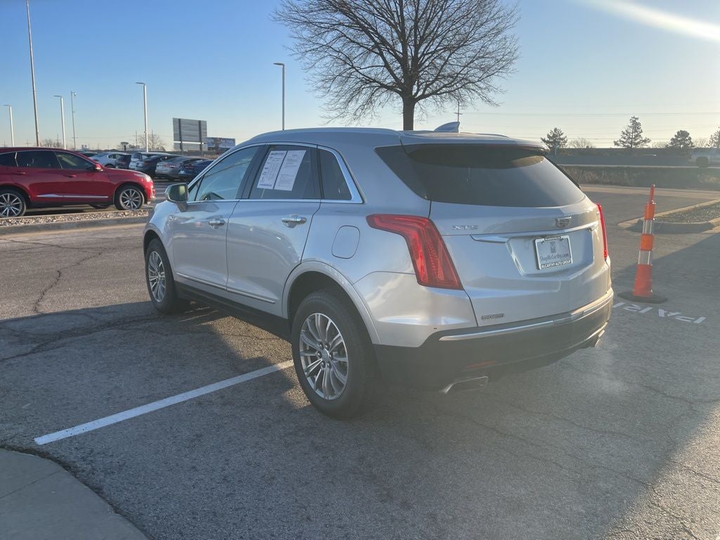 2019 Cadillac XT5 Luxury