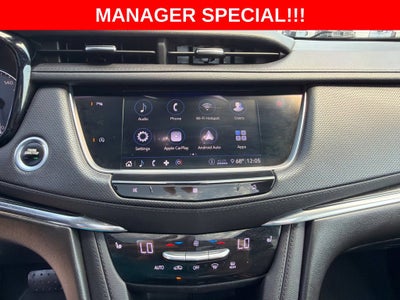 2020 Cadillac XT5 Premium Luxury