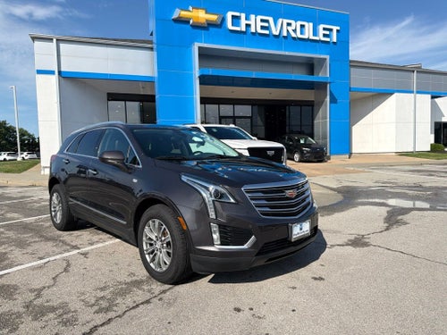 2017 Cadillac XT5 Luxury