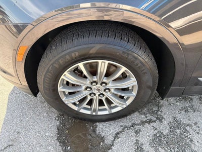 2017 Cadillac XT5 Luxury