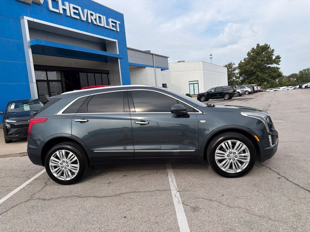2019 Cadillac XT5 Premium Luxury