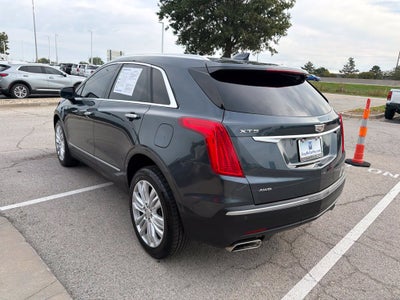 2019 Cadillac XT5 Premium Luxury