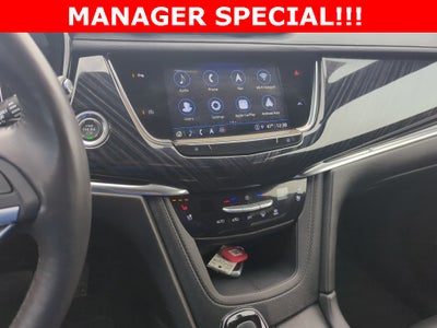 2025 Cadillac XT6 Premium Luxury