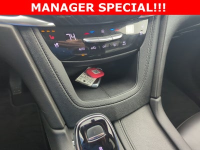 2025 Cadillac XT6 Premium Luxury