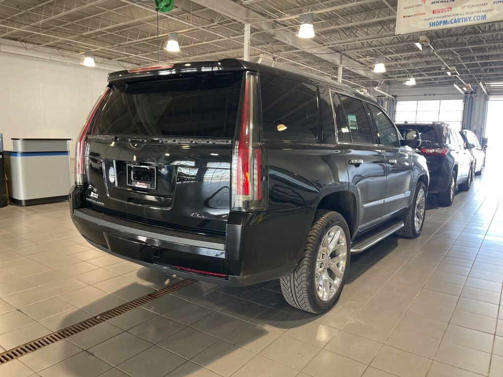 2019 Cadillac Escalade Premium Luxury
