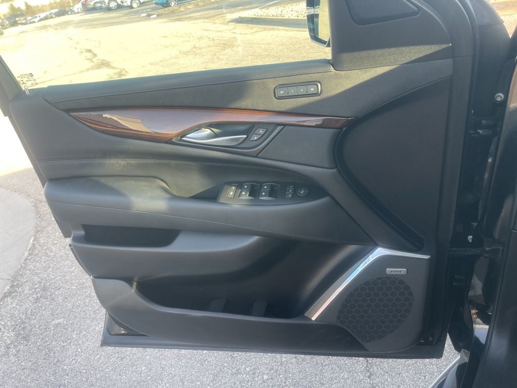 2019 Cadillac Escalade Premium Luxury