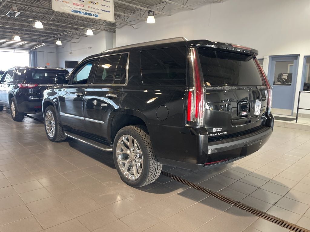 2019 Cadillac Escalade Premium Luxury