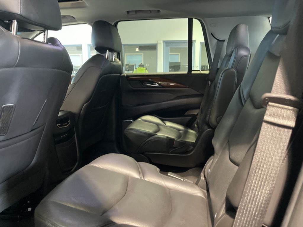 2019 Cadillac Escalade Premium Luxury
