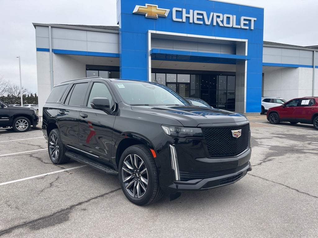 2023 Cadillac Escalade Sport