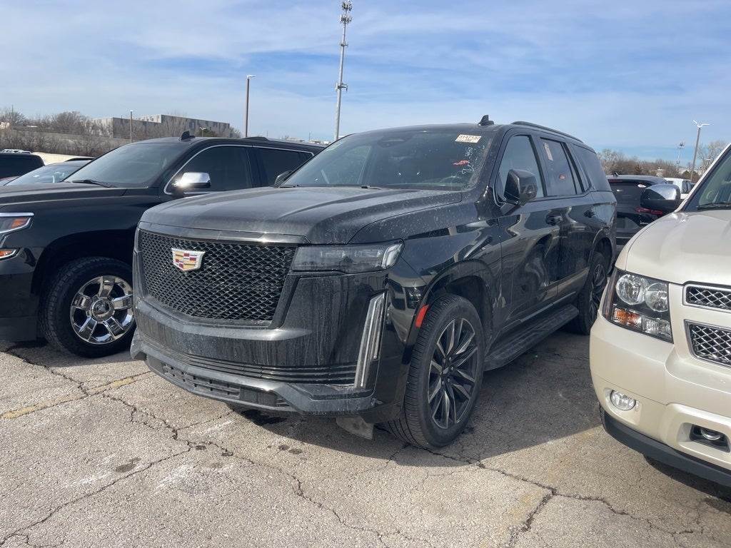 2023 Cadillac Escalade Sport