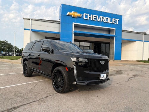 2022 Cadillac Escalade Sport