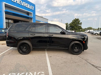2022 Cadillac Escalade Sport
