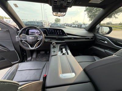 2022 Cadillac Escalade Sport