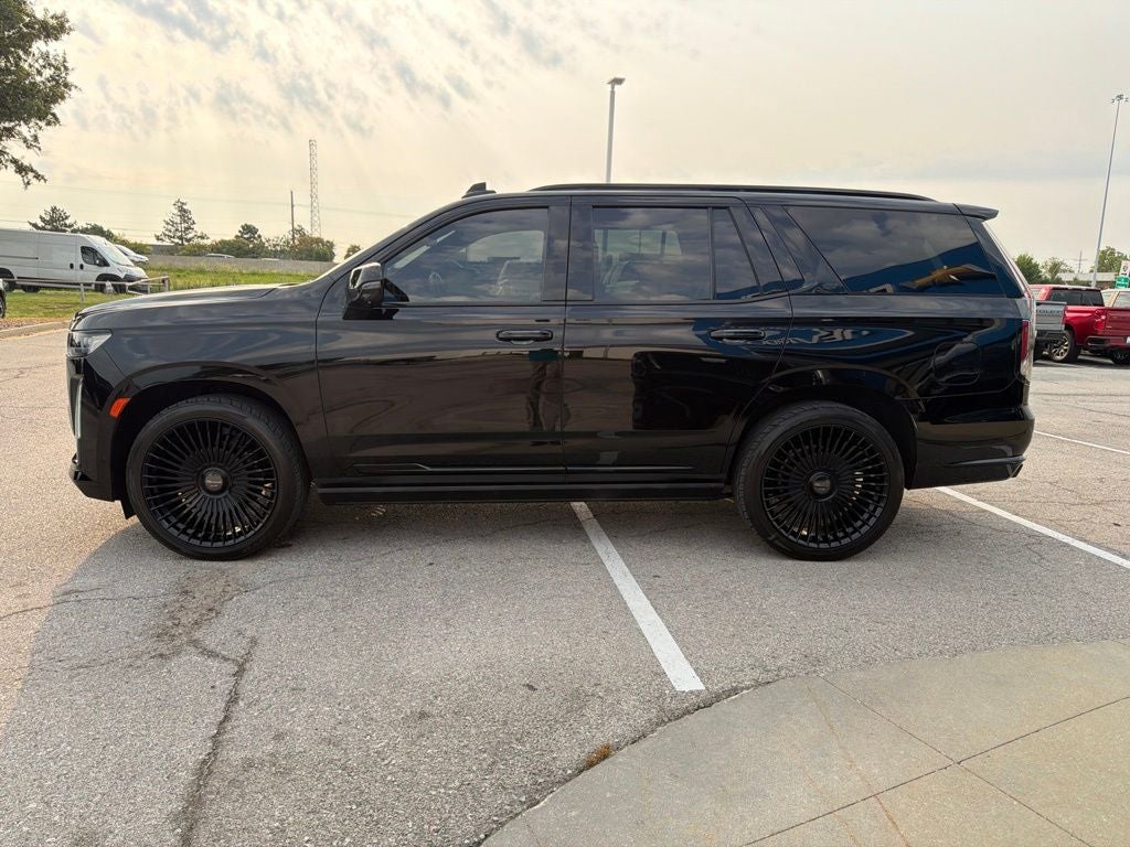 2022 Cadillac Escalade Sport