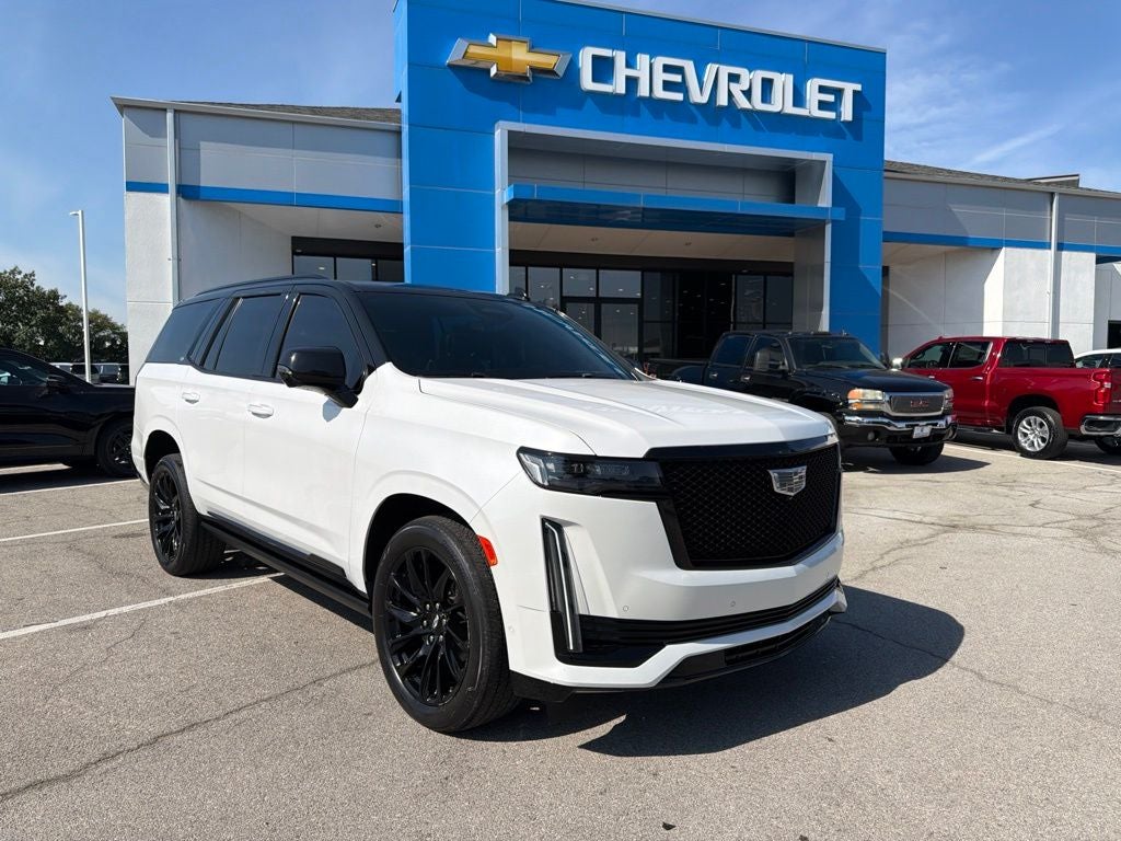2023 Cadillac Escalade Sport