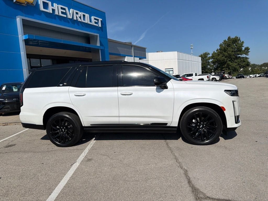 2023 Cadillac Escalade Sport