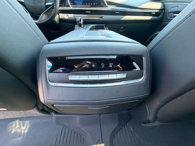 2023 Cadillac Escalade Sport