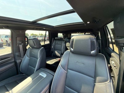 2023 Cadillac Escalade Sport