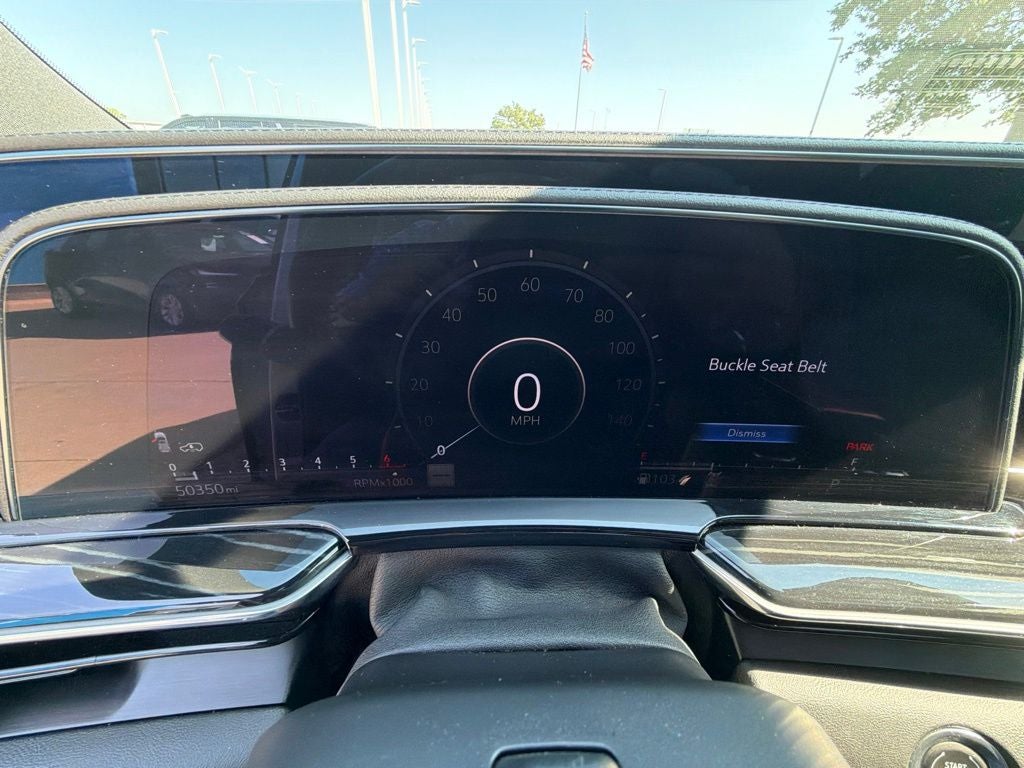2023 Cadillac Escalade Sport