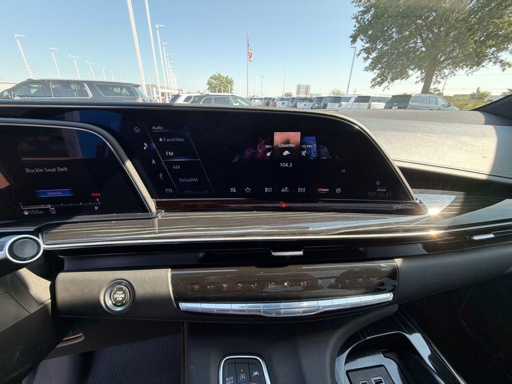 2023 Cadillac Escalade Sport